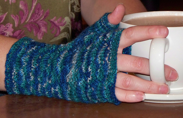 Poseidon Gloves