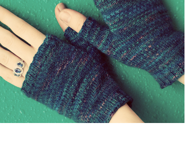 Chicanery Mitts