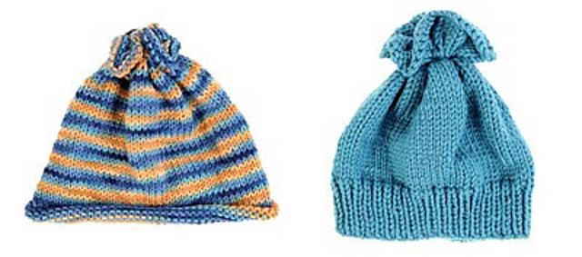 Child's Knit Hat