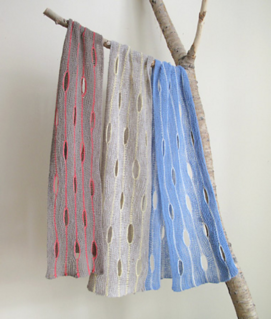 RainDrop Scarf