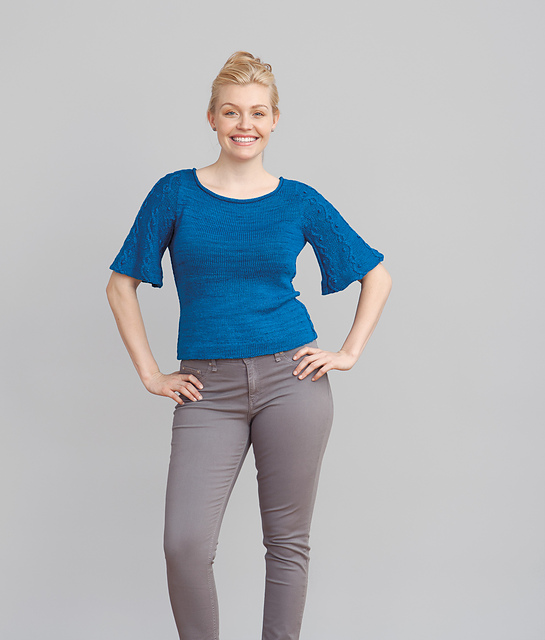Flutter Pullover
