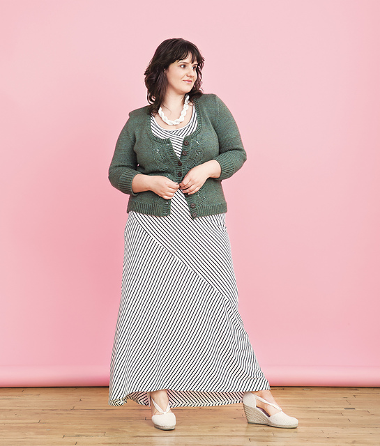 Cypress Cardigan