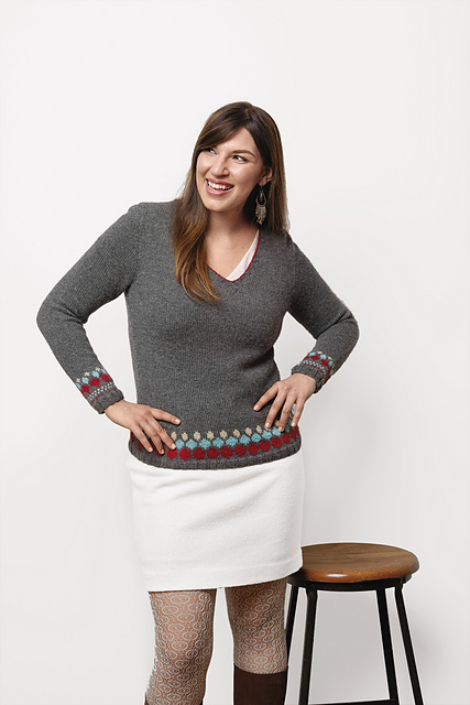 KWL Modern Pullover
