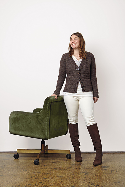 KWL Classic Cardigan