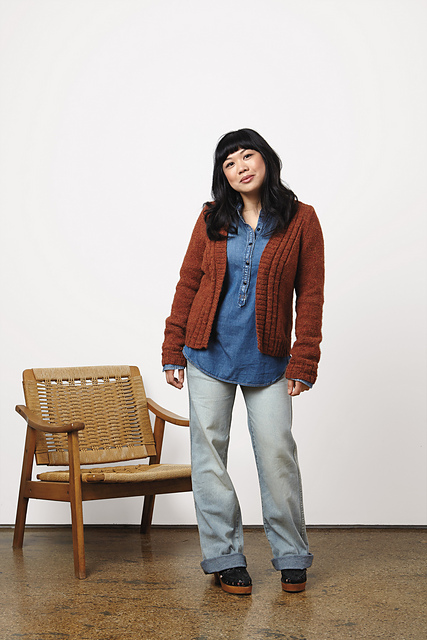 KWL Casual Cardigan