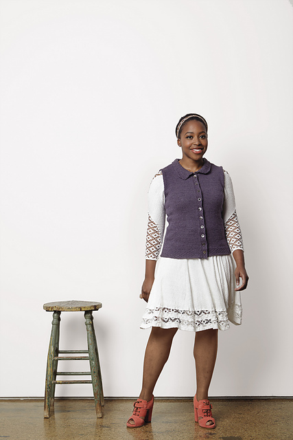 KWL Vintage Vest