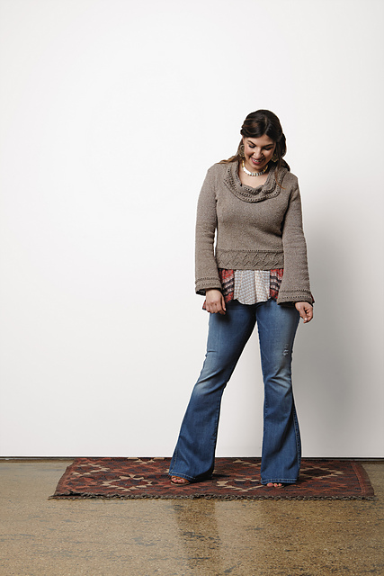 KWL Bohemian Cowl