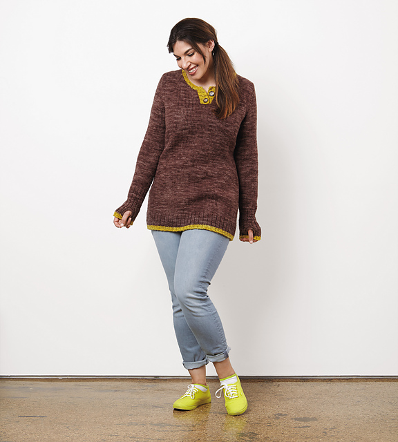 KWL Sporty Tunic
