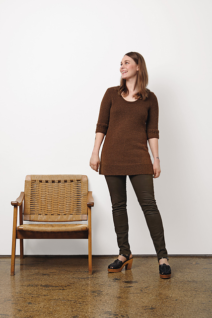 KWL Casual Tunic