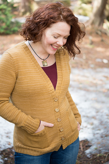 Drumlin Cardigan