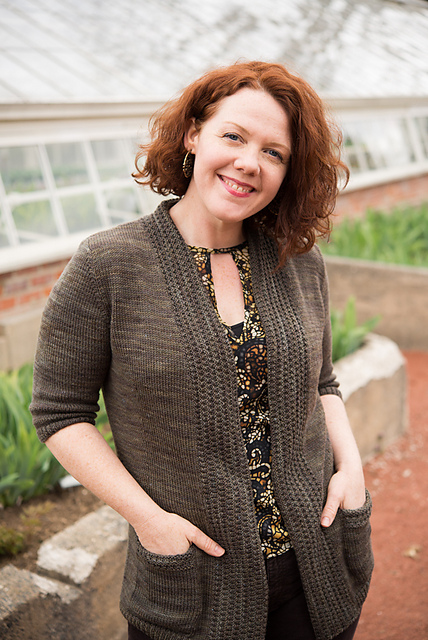 Mine Hill Cardigan