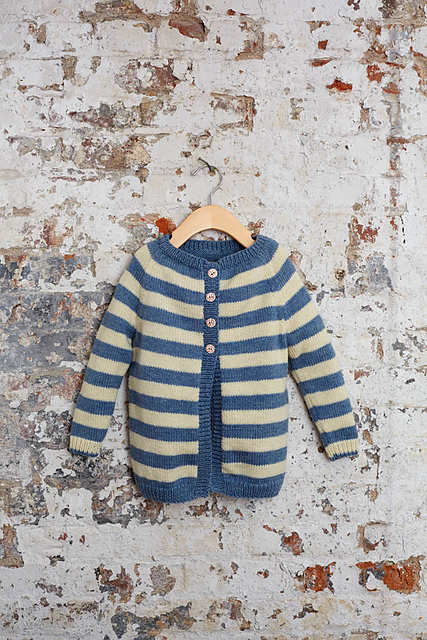 Puddle Jumping Cardigan Mini