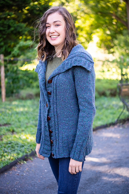 Dockside Cardigan