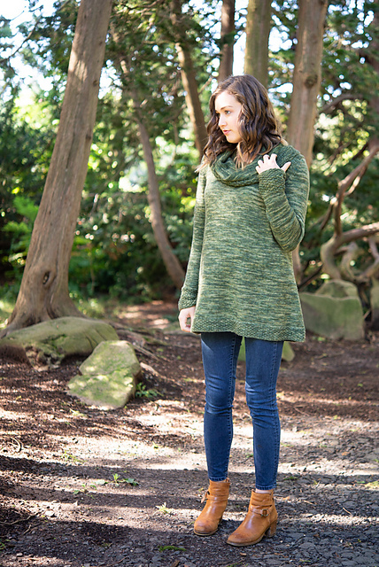 Bayview Cowl