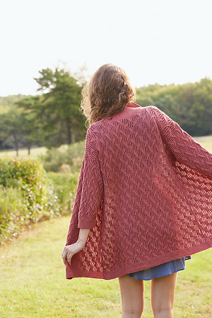 Fiddler's Reach Cardigan