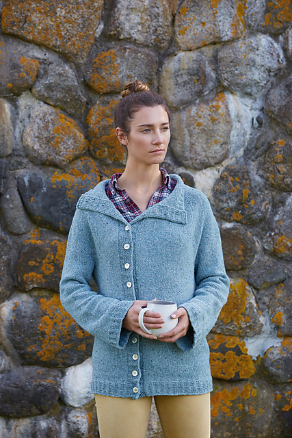 Quiet Moment Cardigan