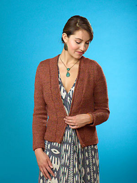 The Cooke Cardigan