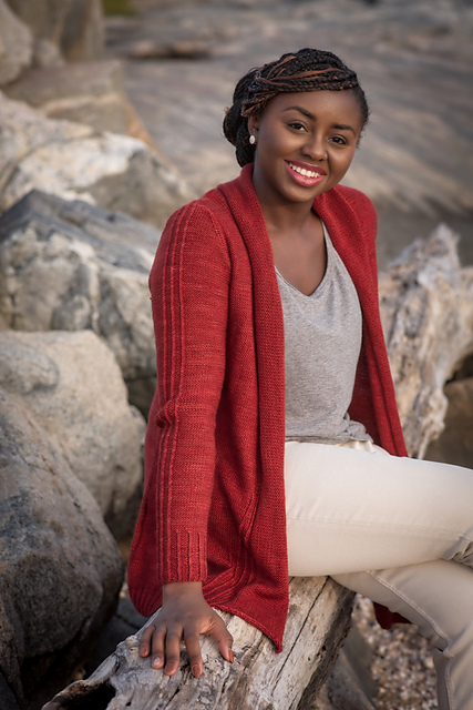Morbillo cardigan