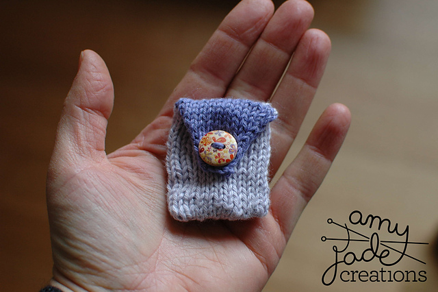 Tooth Fairy Pouch