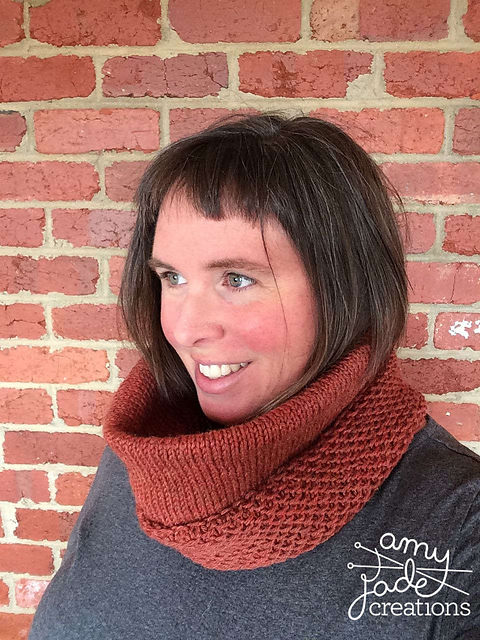 Evelyn's Cowl