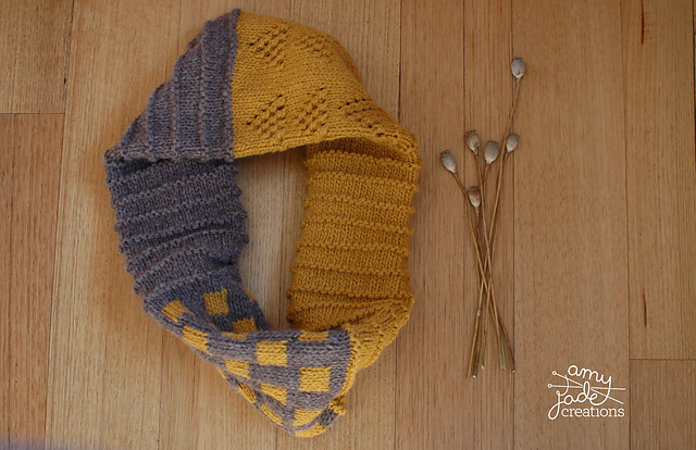 SquarTangle Cowl