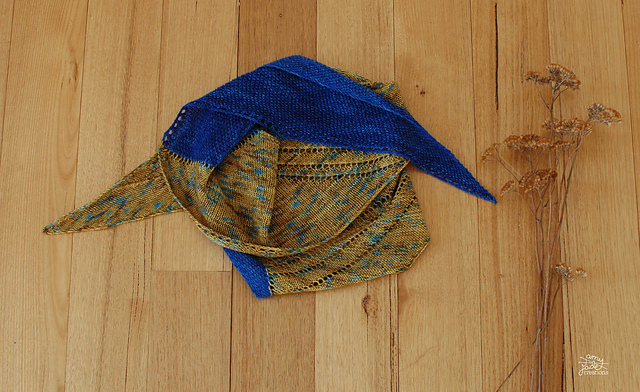 Persephone Shawl