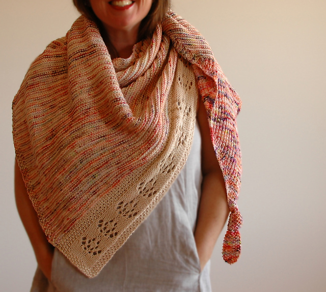 Charra Shawl
