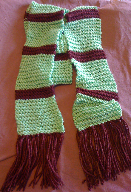 Tasty Scarf