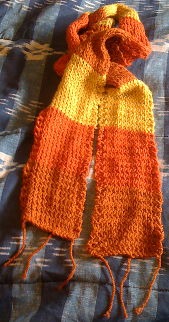 Cunning Scarf