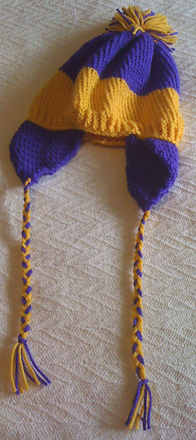 Go Team Hat
