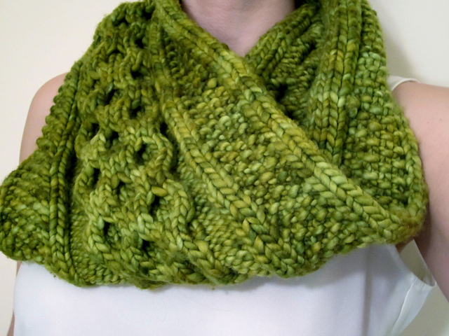 Honeycomb Cowl