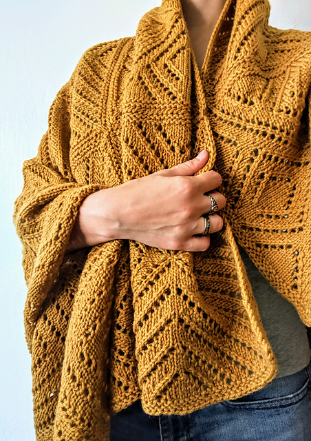 Square Dance Throw