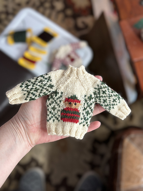 January Elf