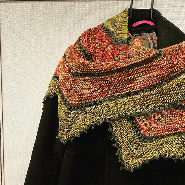 Artisan Shawl