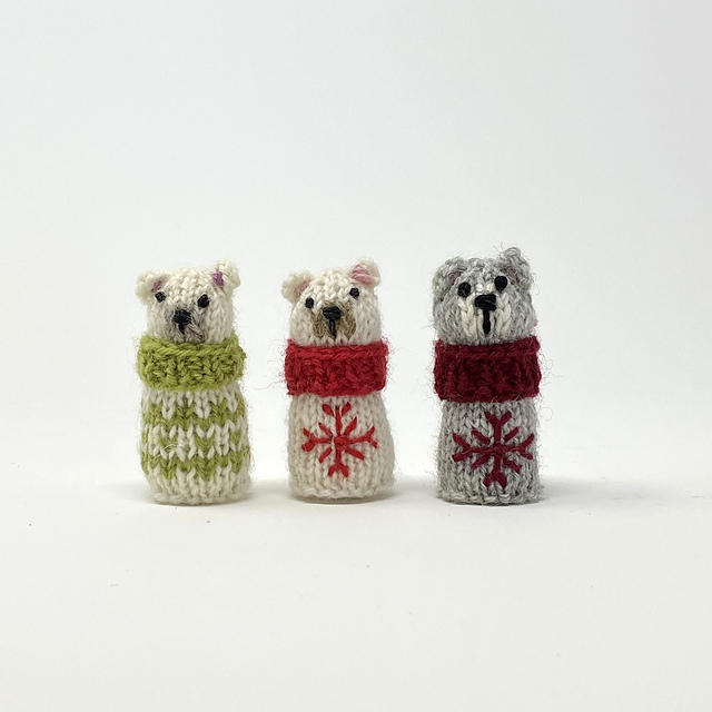 January Polar Bear
