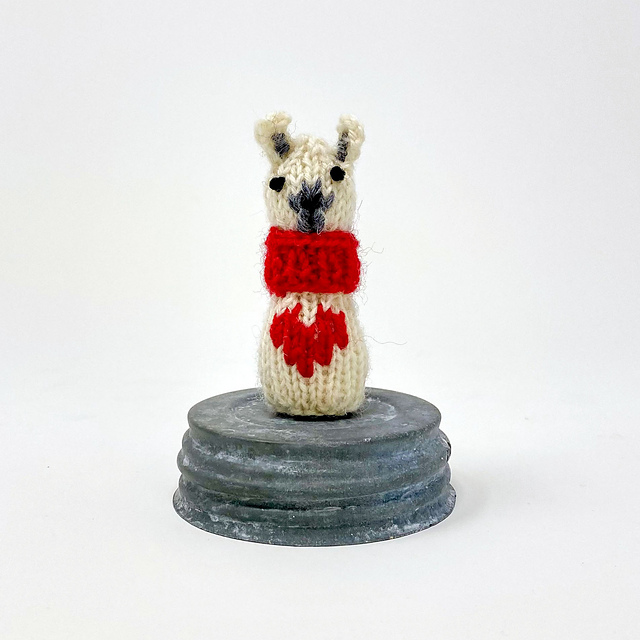 March Mama Llama