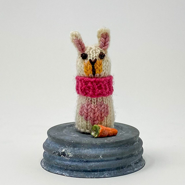 April Easter Bunny