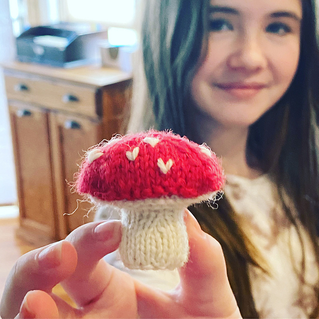 September Shrooms (mushrooms)