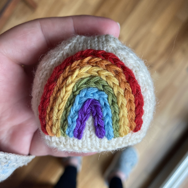 November Rainbow