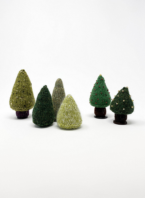 December Christmas Tree