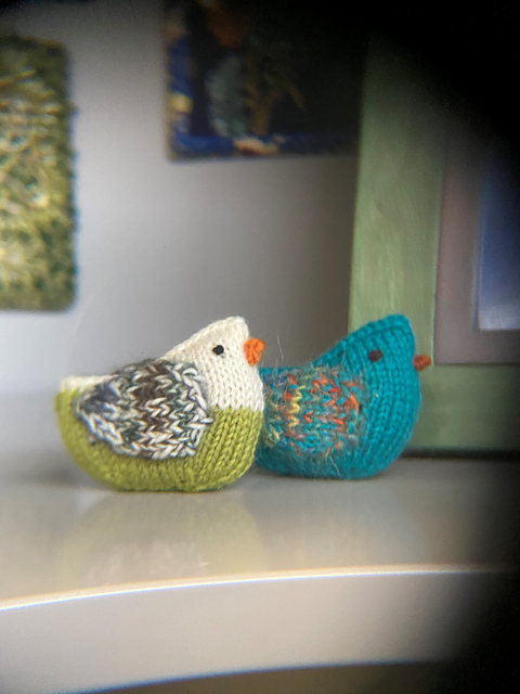 February - Two Turtle Doves