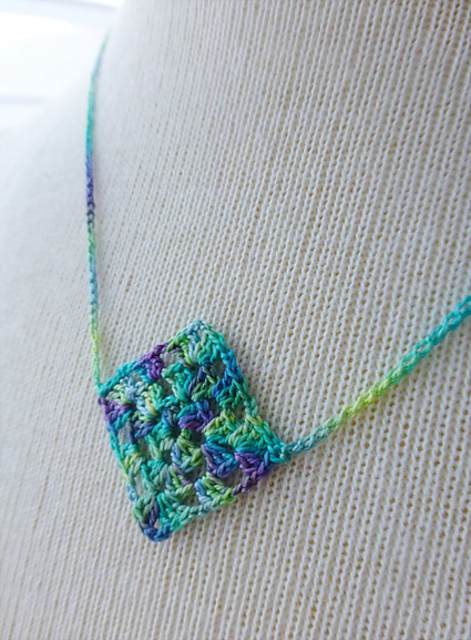 Granny's Diamond Necklace