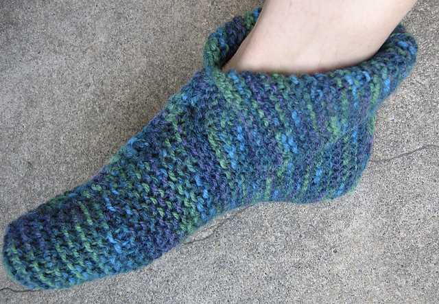 Elfin Slippers