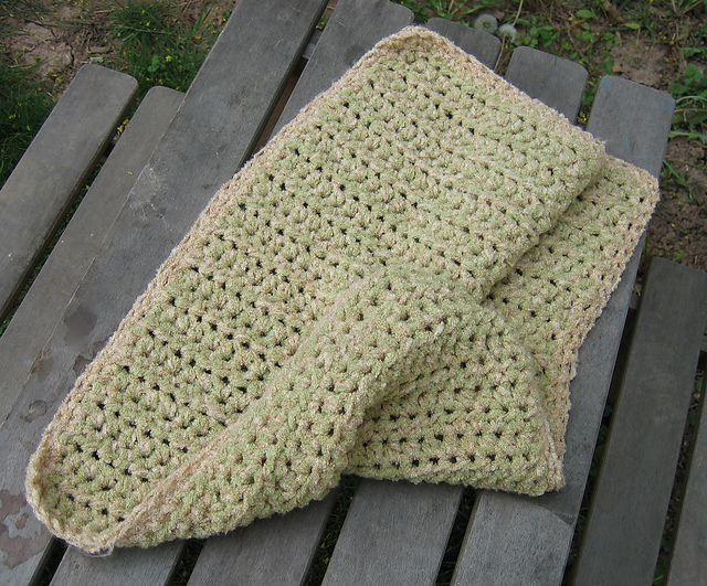 Mini Blanket