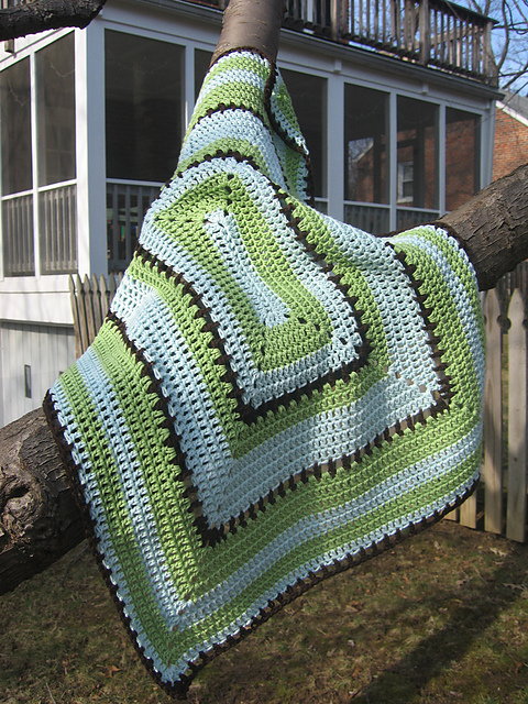 Just Enough Blanket