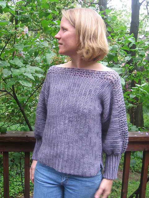 Dusk Sweater