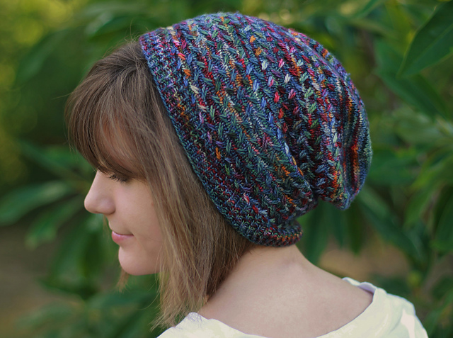 Crosswise Cadence Hat