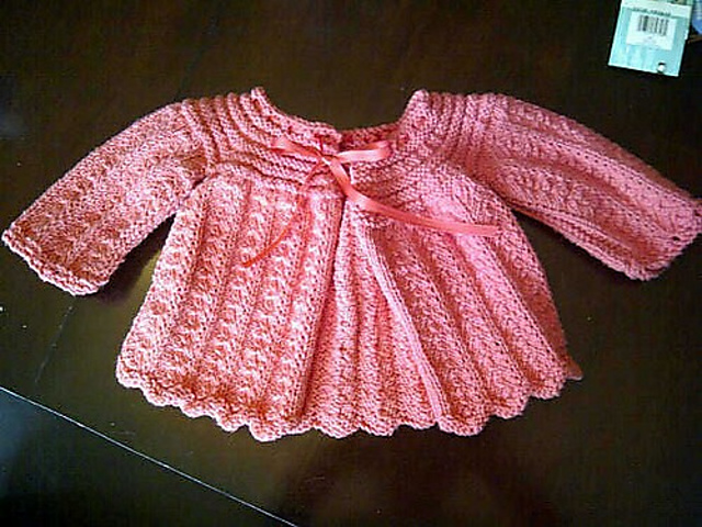4-piece Baby Set 1417