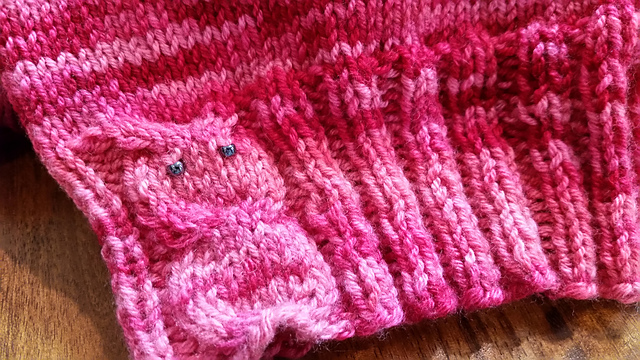 The Owl and the PussyHat