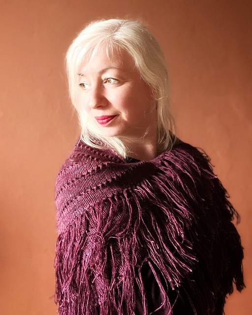 Birl Shawl